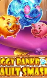 Piggy Bankroll Vault Smash
