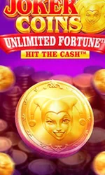 Joker Coins Unlimited Fortune