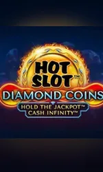 Hot Slot Diamond Coins