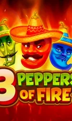 3 Peppers Of Fire